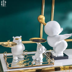 Maison Couture - Tượng Bobby Fw25-CẬU HAI HOME DECOR