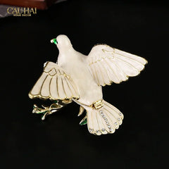 Maison Couture - Tượng Chim Persian Jewelry Box Avian Bijoux-CẬU HAI HOME DECOR