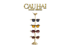 Maison Couture - Tượng Đồng Giá Kệ Treo Phụ Kiện Accessories Brasson L’Oiseau Vanity Set-CẬU HAI HOME DECOR