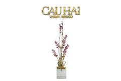 Maison Couture - Tượng Đồng Lúa Mì Brasson Épi Doré Amethyst Harvest House H100-CẬU HAI HOME DECOR