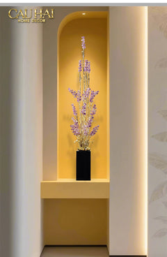 Maison Couture - Tượng Đồng Lúa Mì Brasson Épi Doré Amethyst Harvest House H100-CẬU HAI HOME DECOR