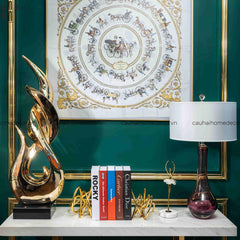 Maison Couture - Tượng Eternal Flame 90-CẬU HAI HOME DECOR