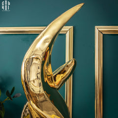 Maison Couture - Tượng Eternal Flame 90-CẬU HAI HOME DECOR