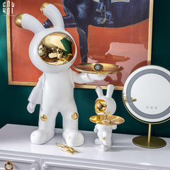 Maison Couture - Tượng Figurine Space-X Extreme Ss22-CẬU HAI HOME DECOR