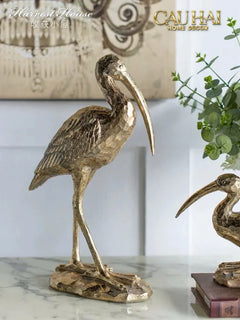 Maison Couture - Tượng Hạc Les Hérons D'Or-CẬU HAI HOME DECOR