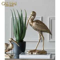 Maison Couture - Tượng Hạc Les Hérons D'Or-CẬU HAI HOME DECOR