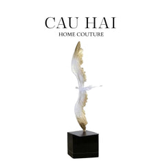 Maison Couture - Tượng Thiên Thần Falling Angel H53-CẬU HAI HOME DECOR