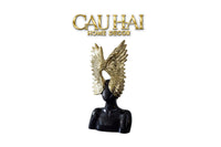 Maison Couture - Tượng Thiên Thần - Shadow And Glory Angel-CẬU HAI HOME DECOR
