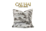 Maison Couture - Vỏ Gối Lông Le Lapin De Neige 45-CẬU HAI HOME DECOR
