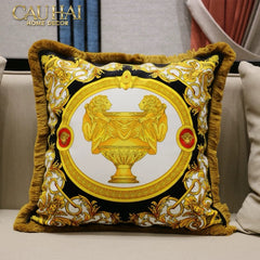 Maison Couture - Vỏ Gối V Class La Coupe Des Dieux Grand Cushion 50-CẬU HAI HOME DECOR