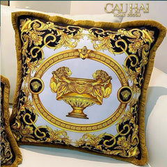 Maison Couture - Vỏ Gối V Class La Coupe Des Dieux Grand Cushion 50-CẬU HAI HOME DECOR