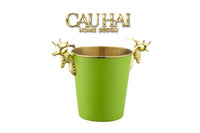 Maison Couture - Xô Đá Citron Elk Premium Ice Bucket 5L H23-CẬU HAI HOME DECOR