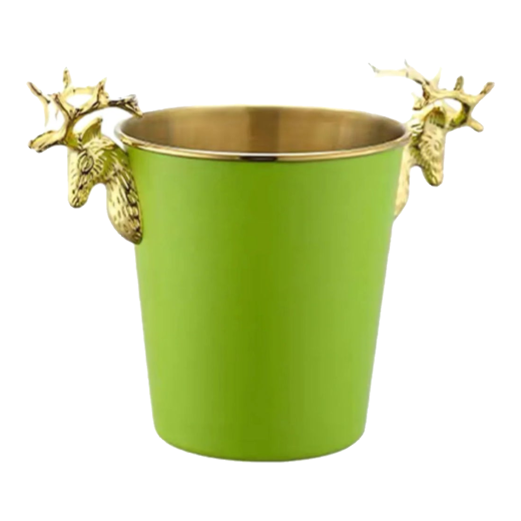 Maison Couture - Xô Đá Citron Elk Premium Ice Bucket 5L H23-XÔ ĐÁ-Đối tác tại Trung Quốc theo từng đơn đặt hàng-CẬU HAI HOME DECOR