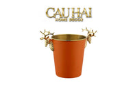 Maison Couture - Xô Đá Tangerine Elk Premium Ice Bucket 2L H23-CẬU HAI HOME DECOR