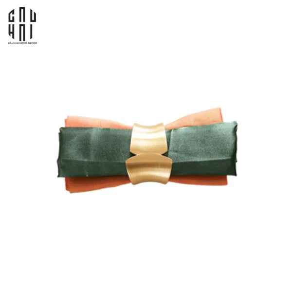 MAISON DE LUXE - NAPKIN SET IRIS SS22 - CẬU HAI HOME DECOR