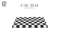 Maison De Nature - Marble Stone Art Tray - Khay Đá Tự Nhiên Le Plateau Rectangulaire-CẬU HAI HOME DECOR