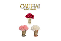 Maison Du Rose - Lọ Hoa Hồng Chalice Élégance Home Fragrance H15-CẬU HAI HOME DECOR