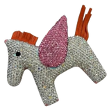 Móc Khoá - Charm Đeo Túi Helios Chariot - Đính Đá Rose-MÓC KHÓA & CHARM TÚI-Đối tác tại Trung Quốc theo từng đơn đặt hàng-CẬU HAI HOME DECOR