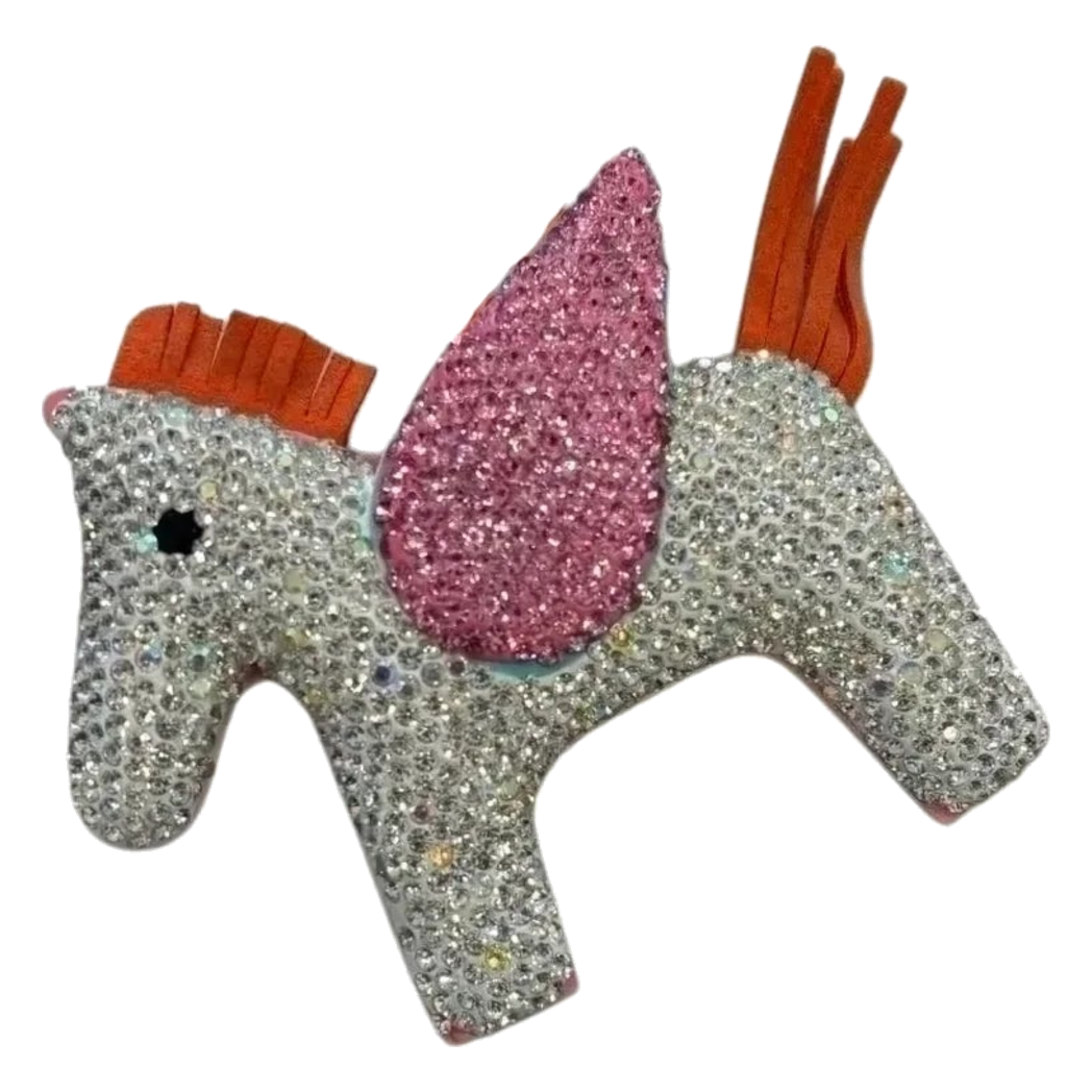Móc Khoá - Charm Đeo Túi Helios Chariot - Đính Đá Rose-MÓC KHÓA & CHARM TÚI-Đối tác tại Trung Quốc theo từng đơn đặt hàng-CẬU HAI HOME DECOR