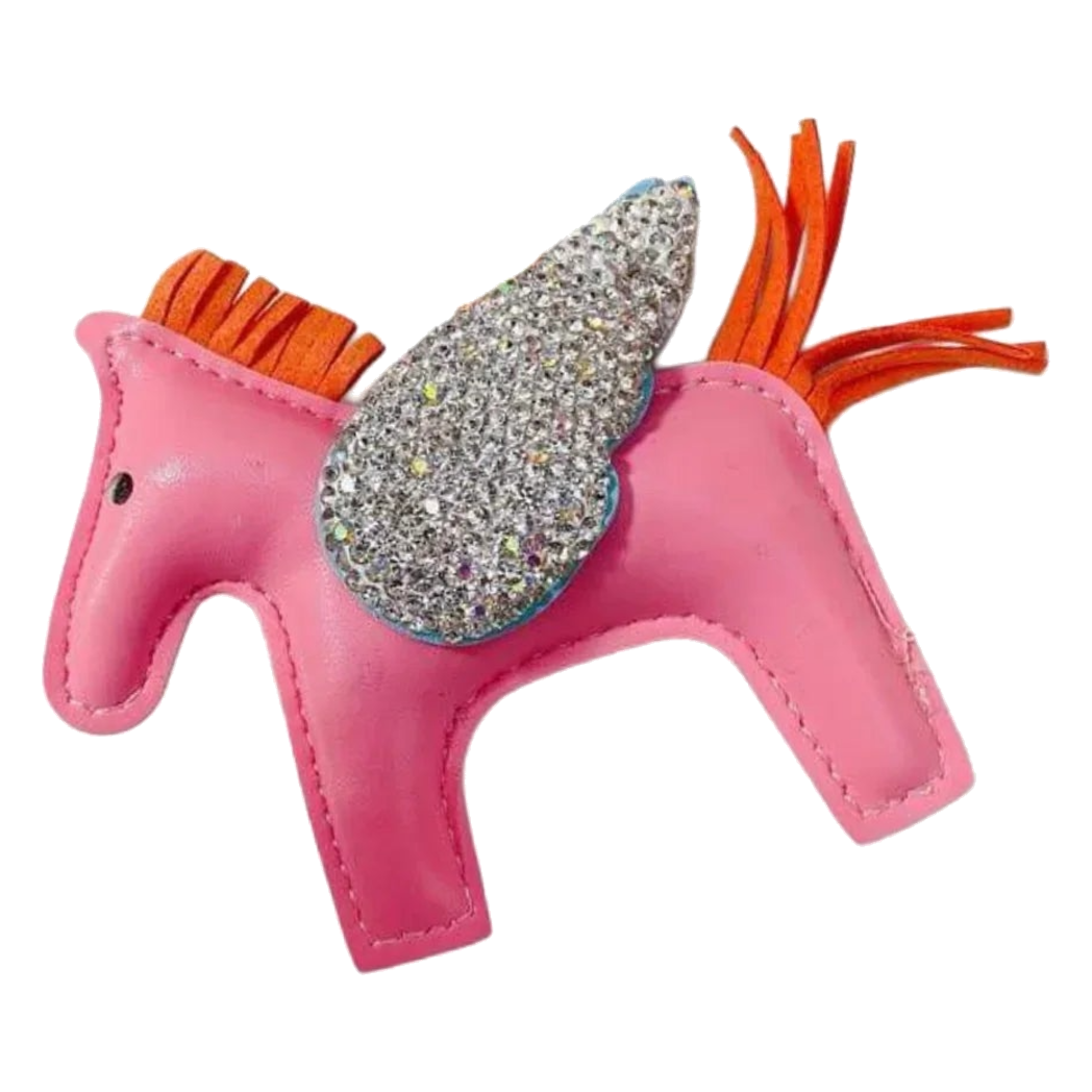 Móc Khoá - Charm Đeo Túi Helios Chariot - Pink Girls-MÓC KHÓA & CHARM TÚI-Đối tác tại Trung Quốc theo từng đơn đặt hàng-CẬU HAI HOME DECOR