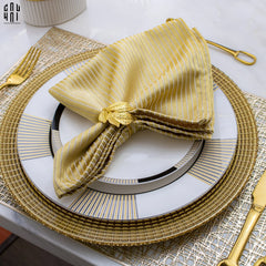 Napkin Ring Montreal - Vòng Khăn Ăn Montreal-CẬU HAI HOME DECOR