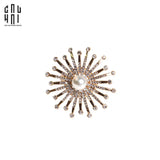 NAPKIN RING SUN - CẬU HAI HOME DECOR