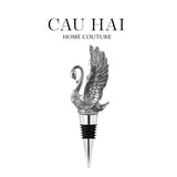 NÚT ĐẬY VANG - SWAN WINE STOPPER SS25 - CẬU HAI HOME DECOR