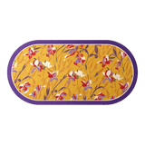 Thảm Cửa / Thảm Bathroom Micro Nappa Gen8 45x90 "Mùa Vàng" - Floréal Opulenza - Aurum Peaceful-Thảm cửa / bathroom-CẬU HAI HOME DECOR-CẬU HAI HOME DECOR