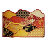 Thảm Ngăn Bụi Sợi Cao Su Đan 80x120 Cloud of Crimson Peak-THẢM TRẢI SÀN-CẬU HAI HOME DECOR-CẬU HAI HOME DECOR