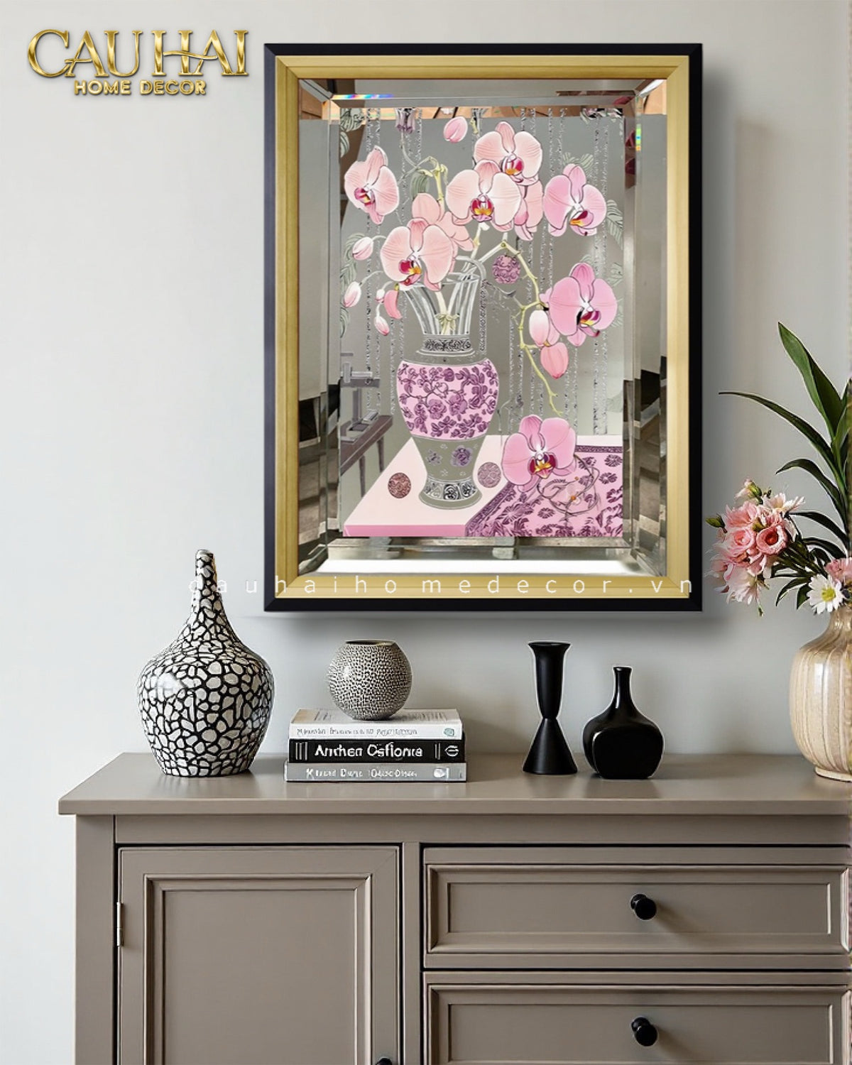 ranh Gương Uv Gen5 Flora De Fortune Fleur Romance 108x108-GƯƠNG TRANG ĐIỂM-CẬU HAI HOME DECOR-CẬU HAI HOME DECOR