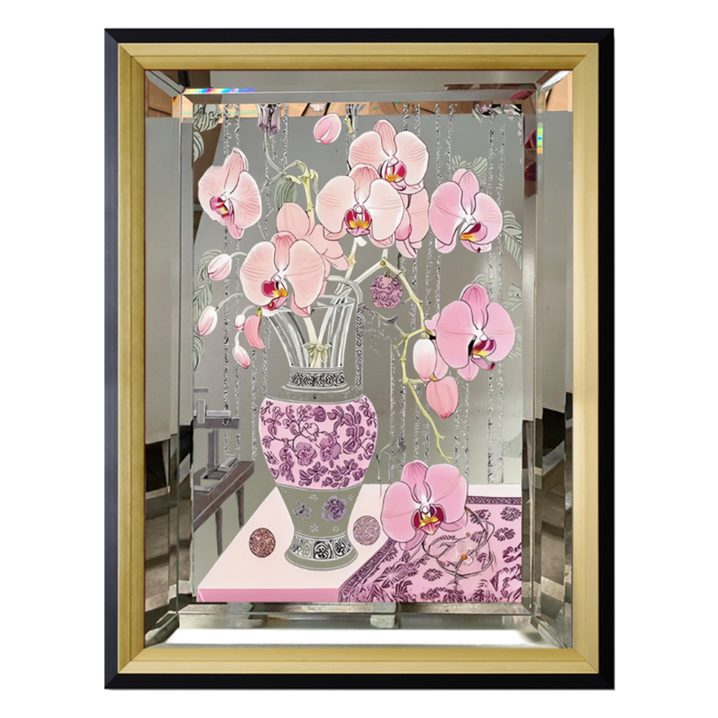 ranh Gương Uv Gen5 Flora De Fortune Fleur Romance 108x108-GƯƠNG TRANG ĐIỂM-CẬU HAI HOME DECOR-CẬU HAI HOME DECOR