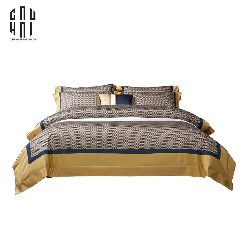 ROYAL PREMIUM SILK BEDDING SET - CẬU HAI HOME DECOR