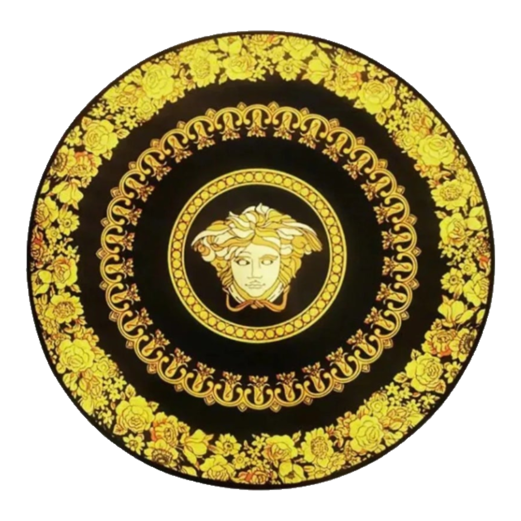 Thảm Tròn Nhung Bỉ D100 - Ronde Carpet V Class. Medusa Rhapsody-THẢM TRÒN - THẢM BED-Đối tác tại Trung Quốc theo từng đơn đặt hàng-CẬU HAI HOME DECOR