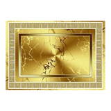 Thảm Cửa Nhung Bỉ - 60X90 Golden Marble Aura-THẢM CỬA-Đối tác tại Trung Quốc theo từng đơn đặt hàng-CẬU HAI HOME DECOR
