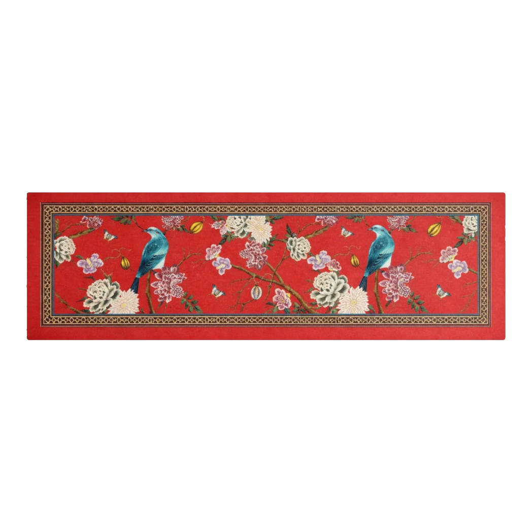 Thảm Bếp Micro-Nappa Gen8 45x150 - Qing Dynasty Crimson Legacy-THẢM BẾP-Đối tác tại Trung Quốc theo từng đơn đặt hàng-CẬU HAI HOME DECOR