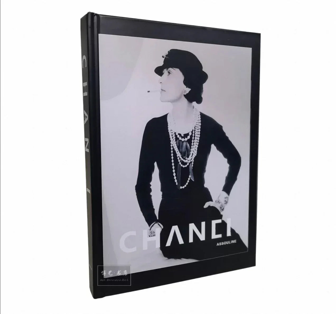 SÁCH ẢNH - FASHION RUNWAY COCO - CẬU HAI HOME DECOR