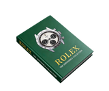 Sách Ảnh Rolex The Impossible Collection 19x27x2,5cm-Sách Couture-CẬU HAI HOME DECOR-CẬU HAI HOME DECOR