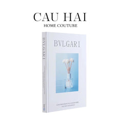Sách Bvlgari-CẬU HAI HOME DECOR