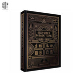 HOME COUTURE - SÁCH DEEP SPACE IN DARK TONE-CẬU HAI HOME DECOR