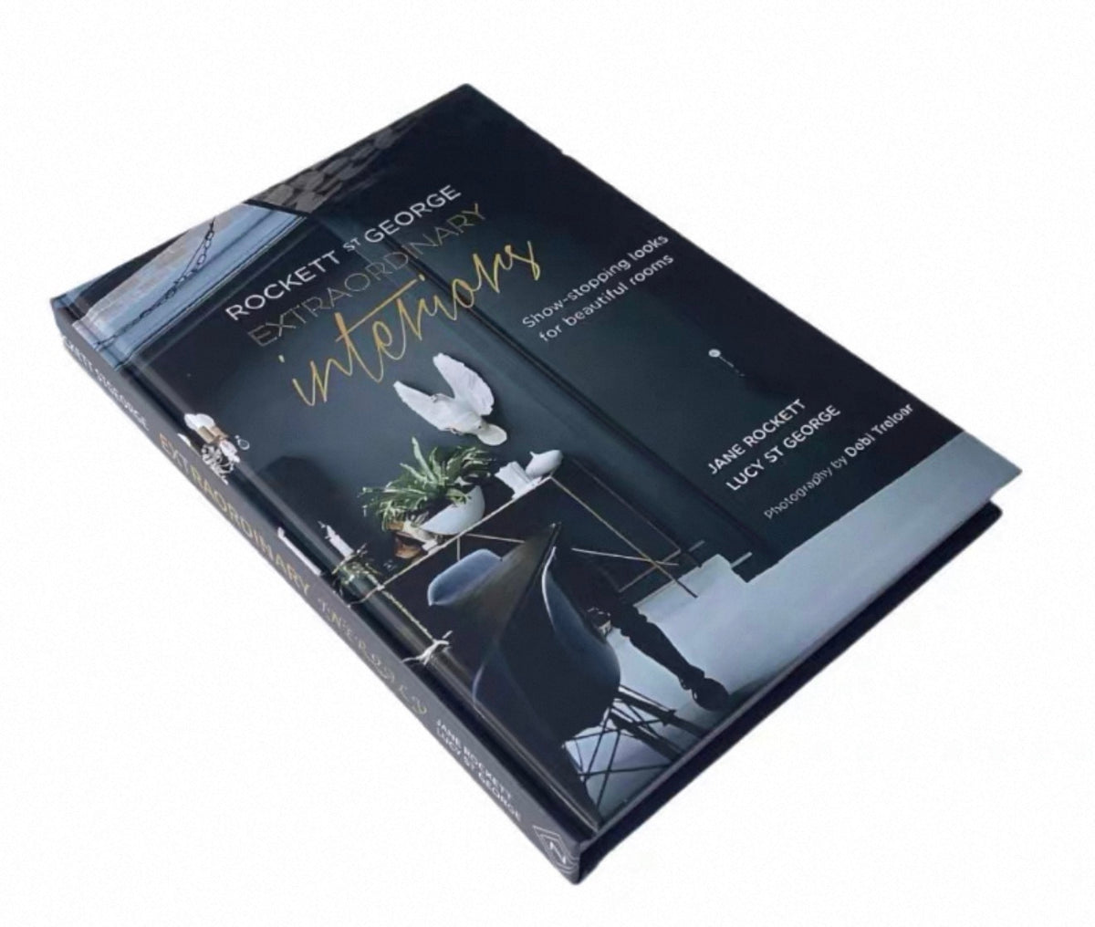 Sách Extraordinary Interios - Photo Book-SÁCH TRANG TRÍ-CẬU HAI HOME DECOR-CẬU HAI HOME DECOR