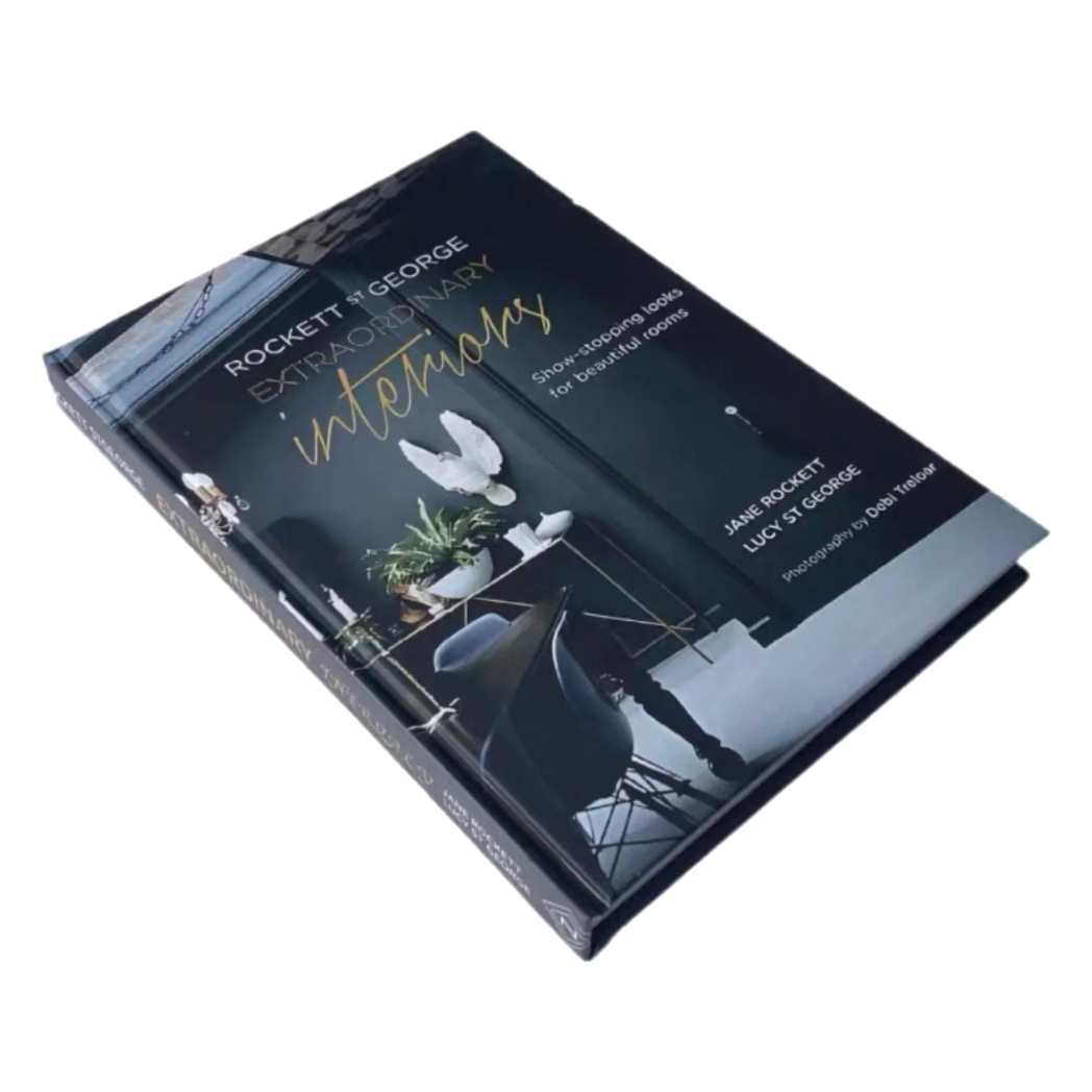 Sách Extraordinary Interios - Photo Book-SÁCH TRANG TRÍ-CẬU HAI HOME DECOR-CẬU HAI HOME DECOR