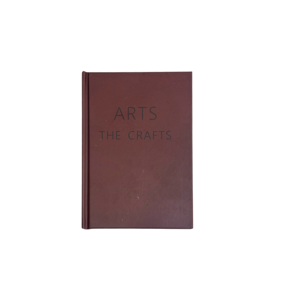 Sách Fashion Decor - Arts The Crafts-CẬU HAI HOME DECOR-CẬU HAI HOME DECOR