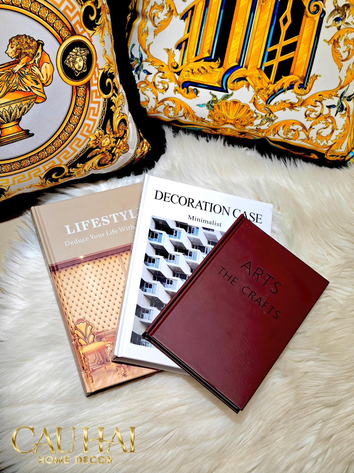 Sách Fashion Decor Lifestyle-CẬU HAI HOME DECOR-CẬU HAI HOME DECOR