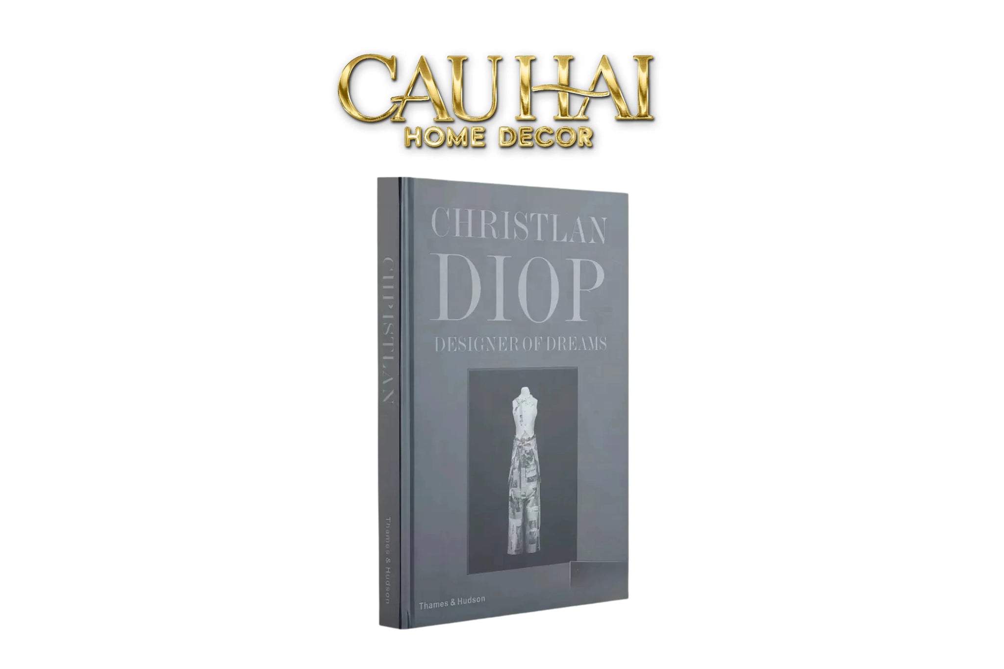 Sách Fashion Privé - Christian Cd - Designers Of Dreams-CẬU HAI HOME DECOR