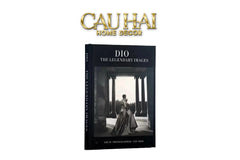 Sách Fashion Privé - D'Or The Legendary Images-CẬU HAI HOME DECOR