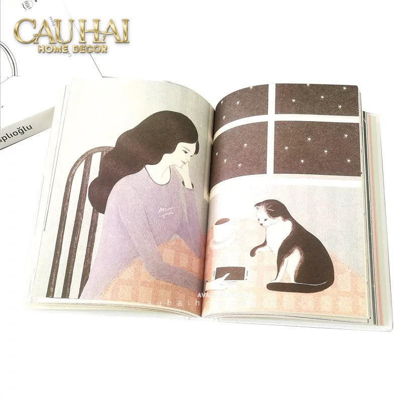 Sách Fashion Privé Love-CẬU HAI HOME DECOR