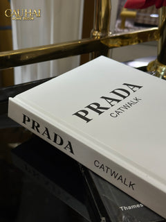 Sách Fashion Privé Prada Runway-CẬU HAI HOME DECOR
