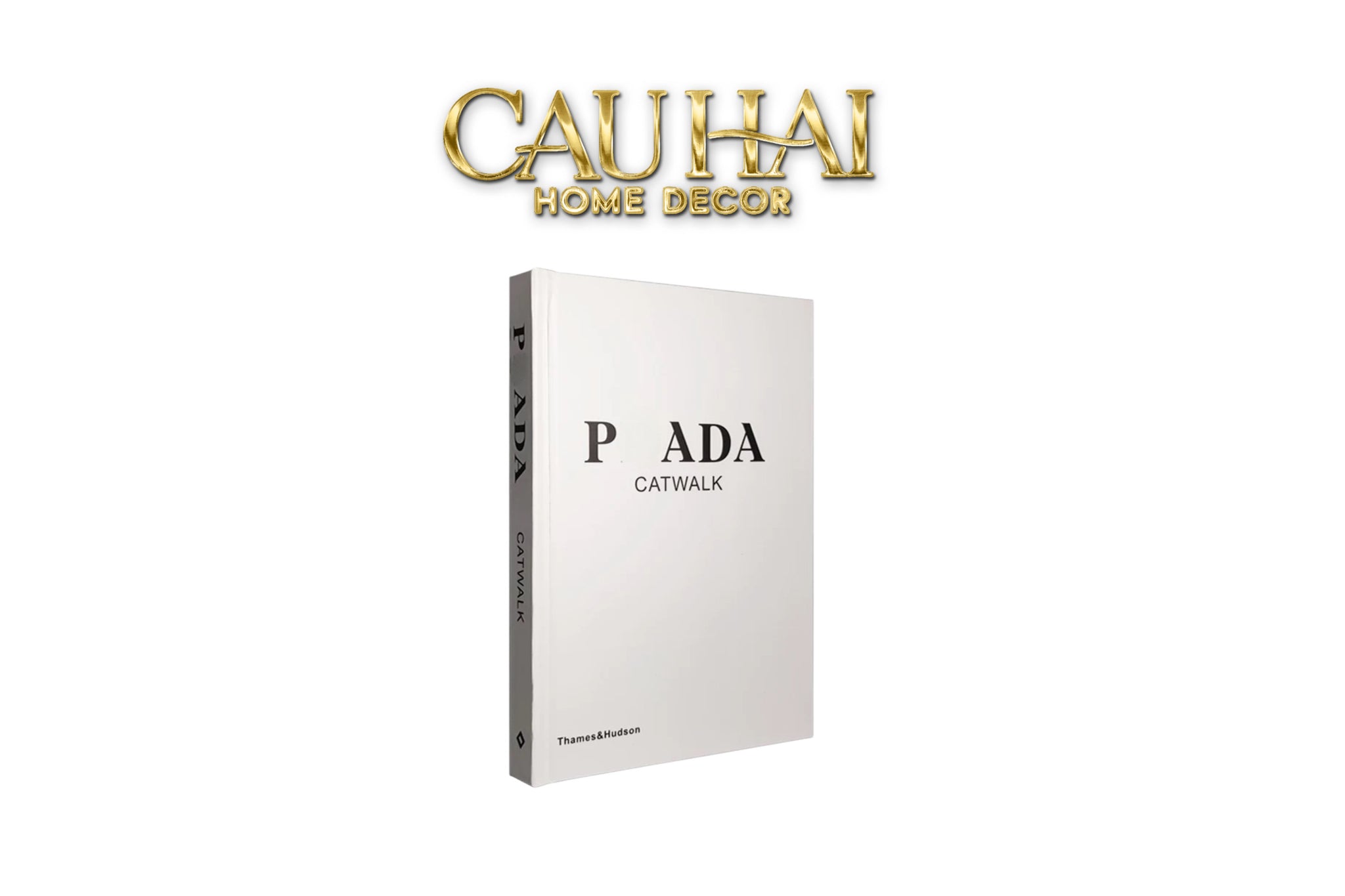 Sách Fashion Privé Prada Runway-CẬU HAI HOME DECOR
