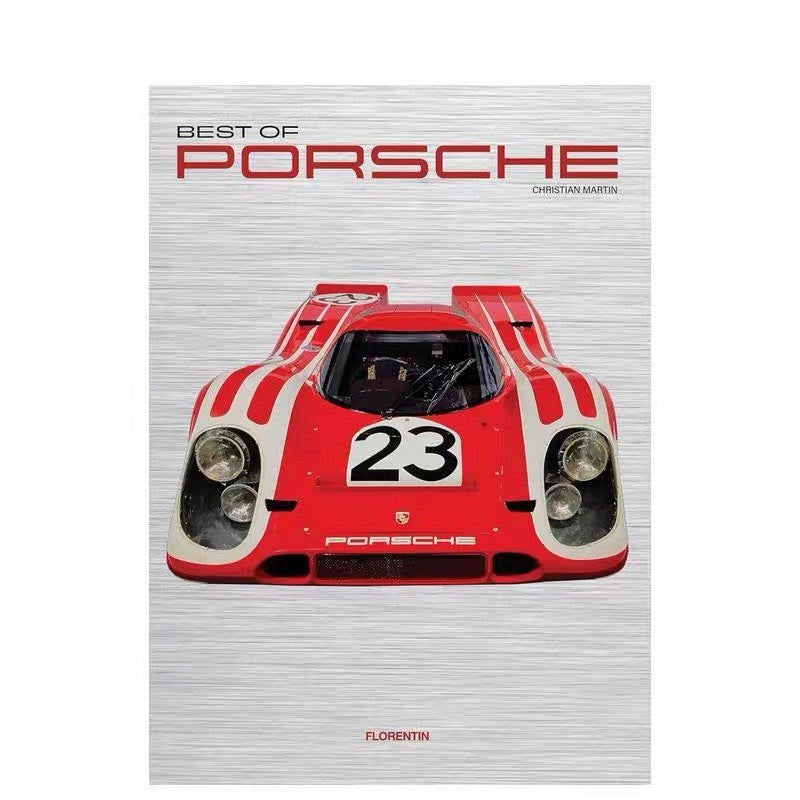 Sách Fashion Runway Dream Car 30x24x2.8-CẬU HAI HOME DECOR