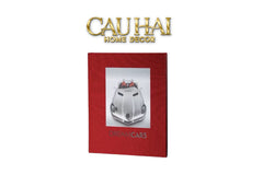 Sách Fashion Runway Dream Car 30x24x2.8-CẬU HAI HOME DECOR